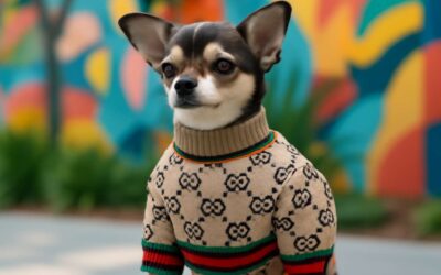 Stylish Comfort: Why Name Brand Dog Clothing Finds Are a Must for Pet Owners