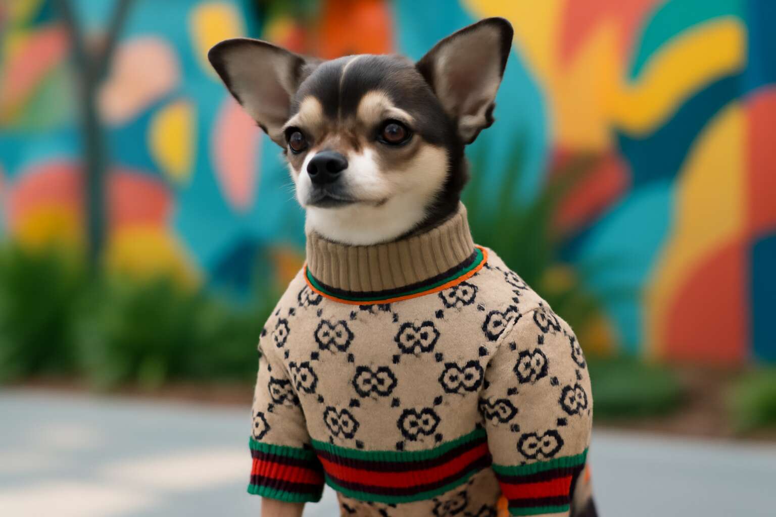 name brand dog clothing