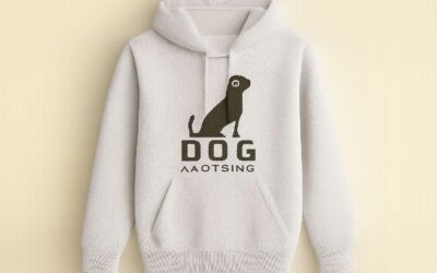 Trendy and Unique: How a Dog Logo Clothing Brand Can Make Your Style Stand Out