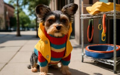 Stylish and Comfortable: Top Trends in Dog Clothing USA for Every Pet Owner