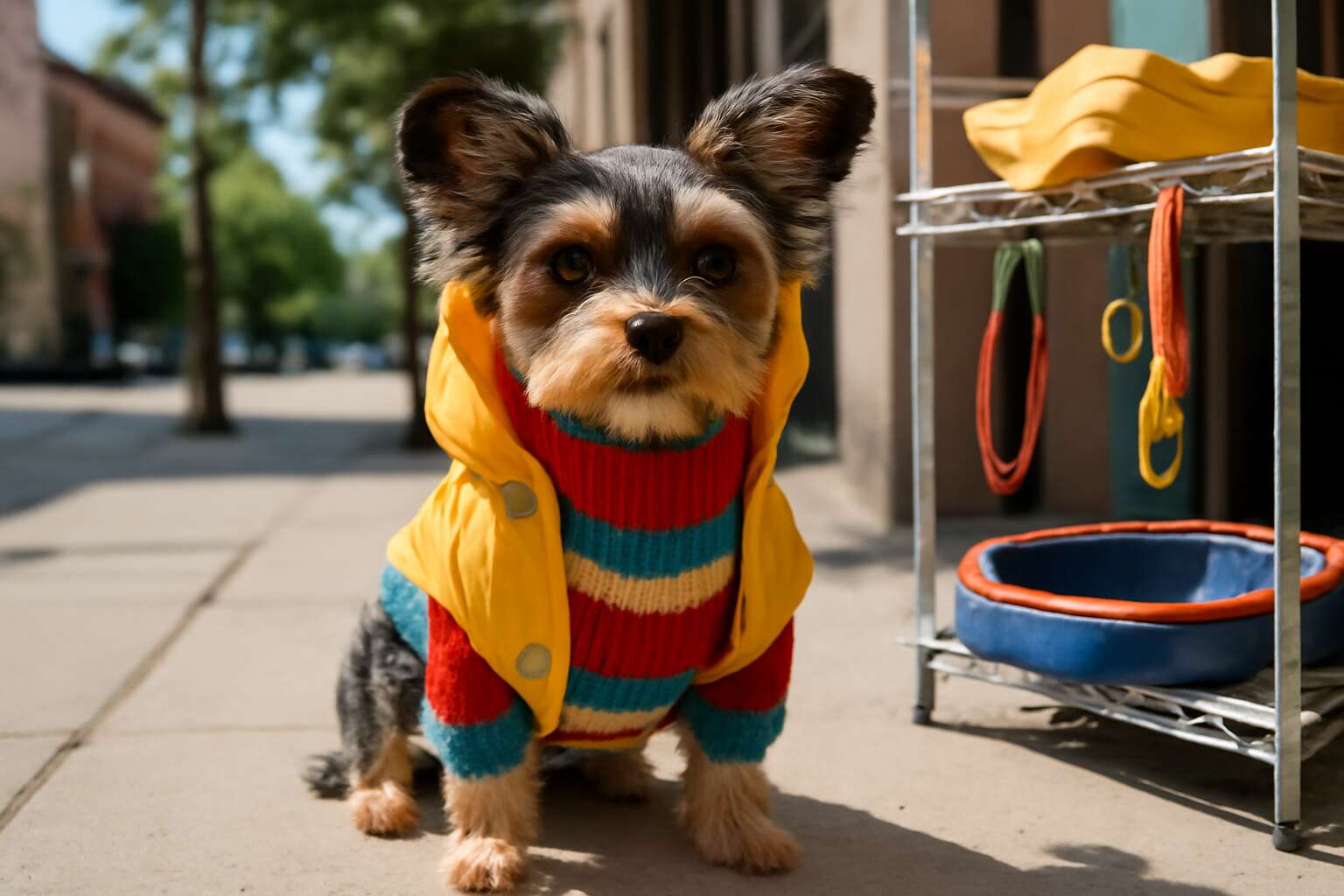 dog clothing usa