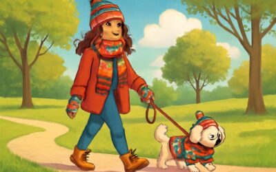 Stylish and Comfortable Dog Clothing Girl Ideas to Keep Your Pup Chic and Cozy
