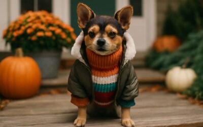 Start Your Own Profitable Dog Clothing Business and Satisfy Pet Owners Everywhere