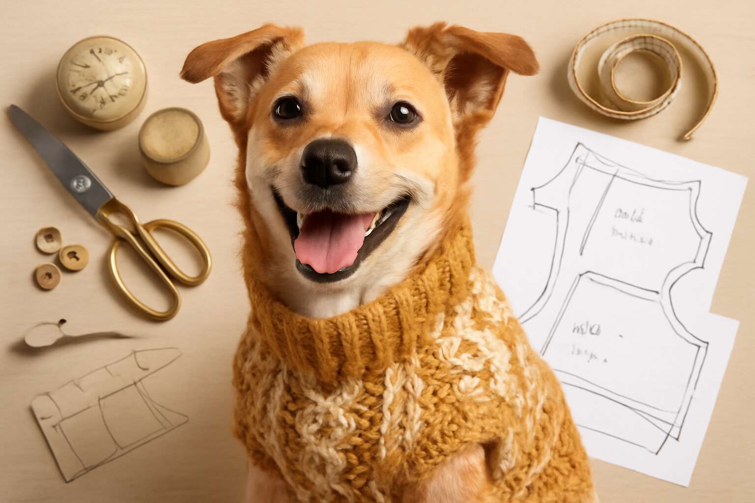 dog clothing patterns pdf