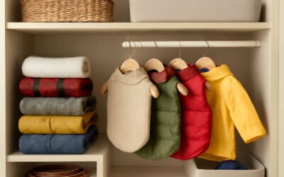Creative and Practical Dog Clothing Storage Ideas to Keep Your Pet’s Wardrobe Tidy