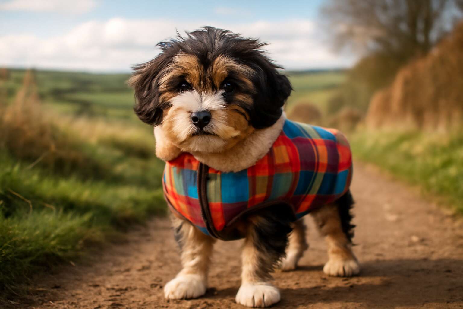 dog clothing manufacturers uk