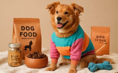 Paws & Style: Discover the Ultimate Dog Food Clothing Brand for Trendy and Happy Pets