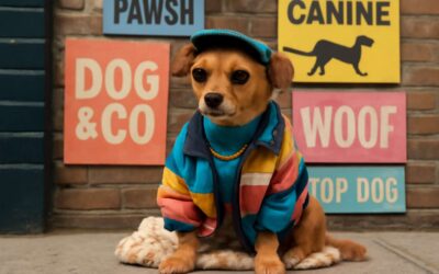 Top Trendy Dog Clothing Brand Names That Will Make Your Pup Stand Out