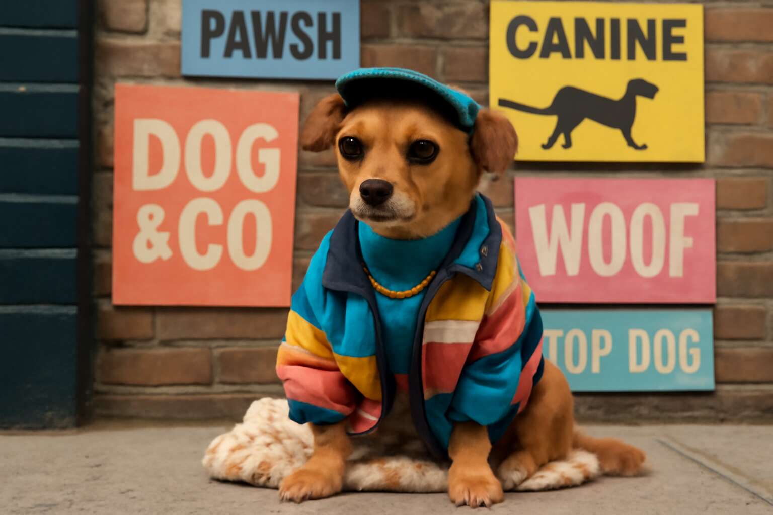 dog clothing brand names