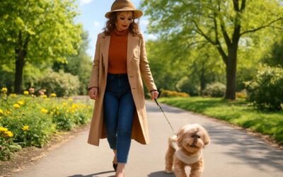 Stylish and functional: Top dog clothing for women to elevate your pup’s wardrobe