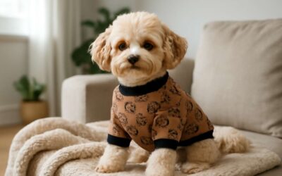Trendsetting Styles Await: Discover the Best Branded Dog Clothing for Fashion-Forward Pups