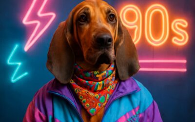 Blast from the Past: Nostalgic Hound Dog Clothing 90s Styles That Still Rock Today