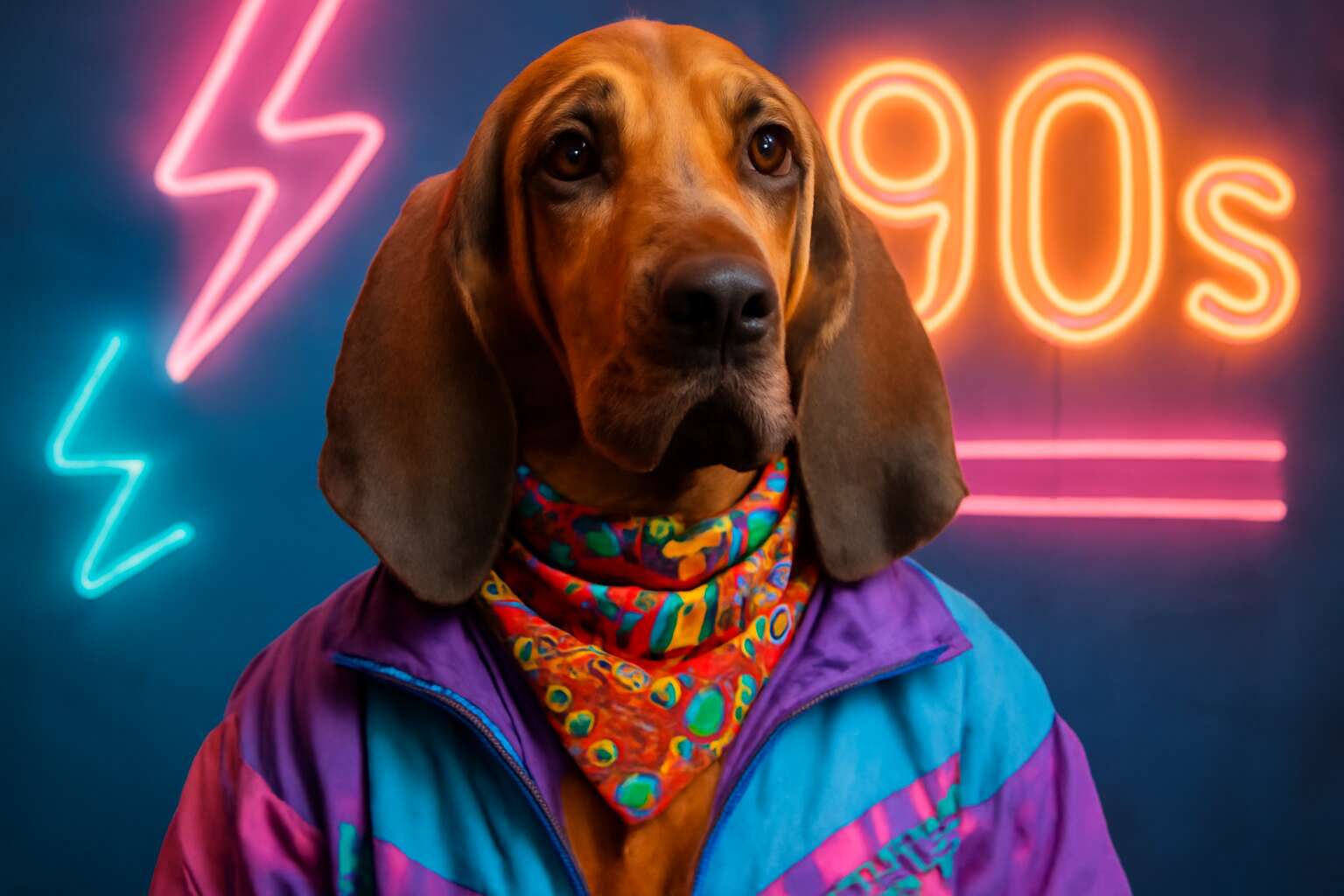 hound dog clothing 90s