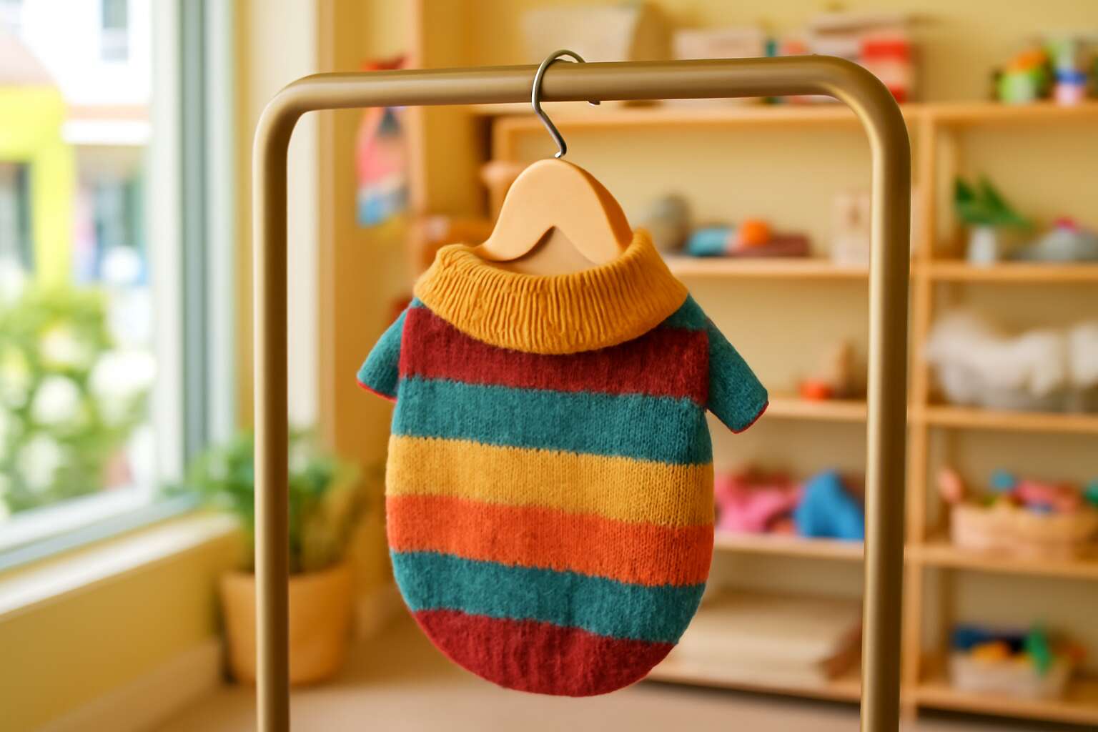 dog clothing hangers