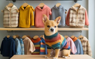 Discover Trendy Styles and Comfort at the Best Dog Clothing in Store for Your Furry Friend