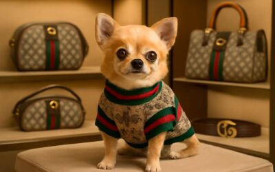 Elevate Your Pup’s Style with the Ultimate Dog Clothing Gucci Collection You Can’t Miss