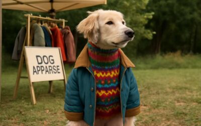 Top Dog Clothing Vendors: The Ultimate Guide to Stylish and Trendy Dog Apparel Brands