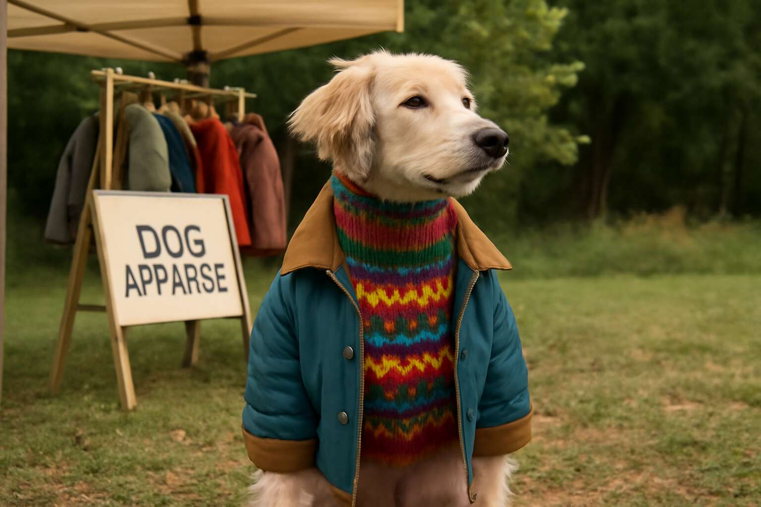 dog clothing vendors