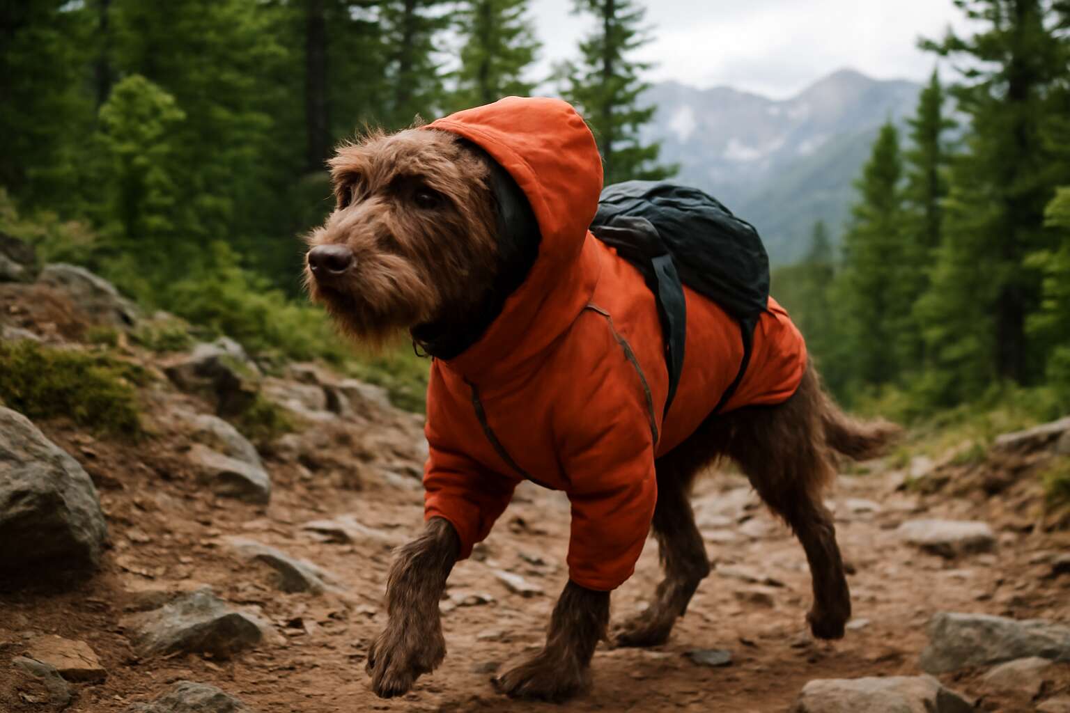 adventure dog clothing