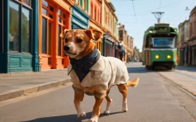 Paws in fashion: dog clothing melbourne for stylish pups