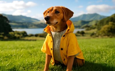 Paws up for dog clothing nz: trendy, comfy fits for every season.