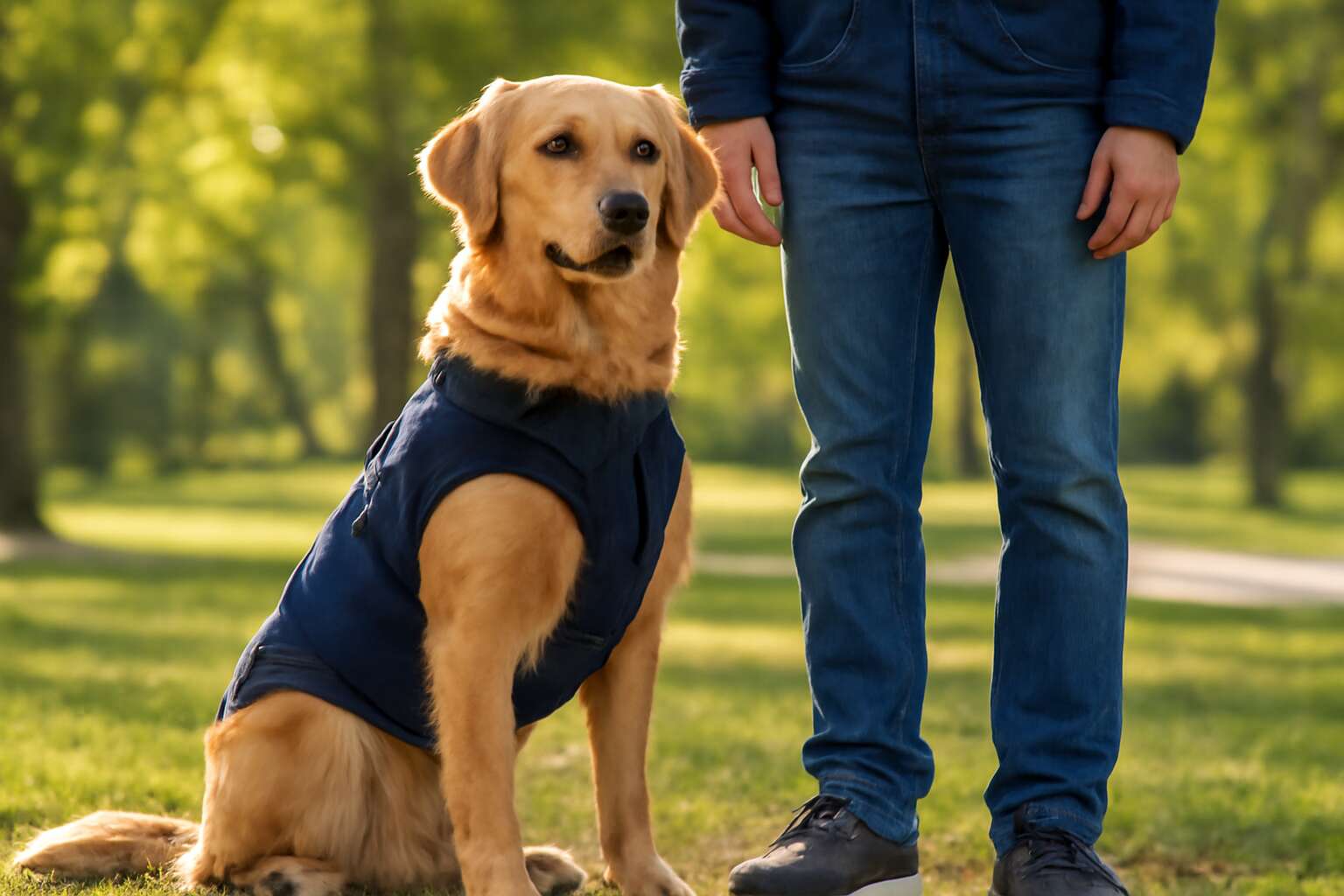 disability dog clothing