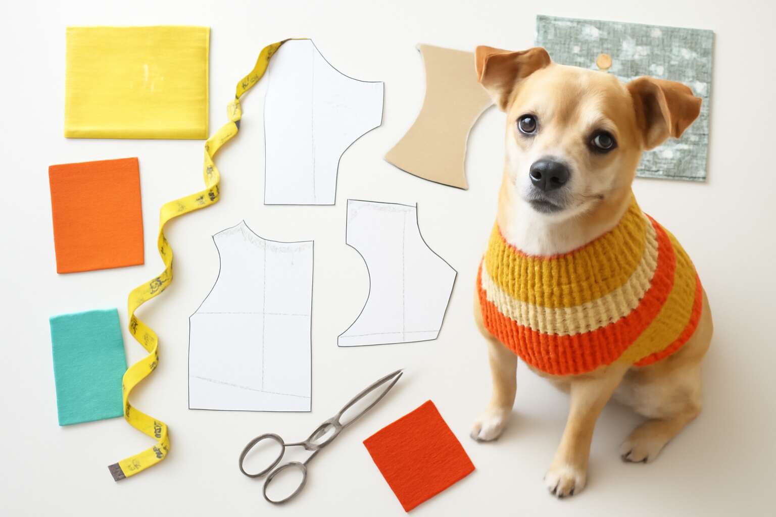 dog clothing patterns