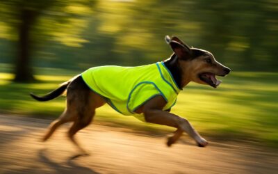 Unleash style with the running dog clothing brand for adventurous pups.