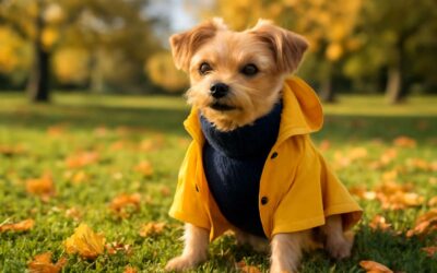 Discover dog clothing uk trends that keep your pup stylish year-round