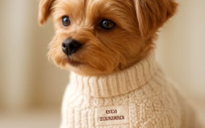 Unlock Pup Fashion: How to spot a dog clothing label you can trust.