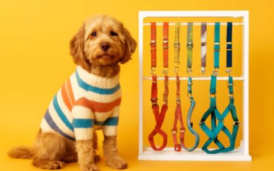 Runway Ready: dog clothing and accessories for every fashion-forward pup