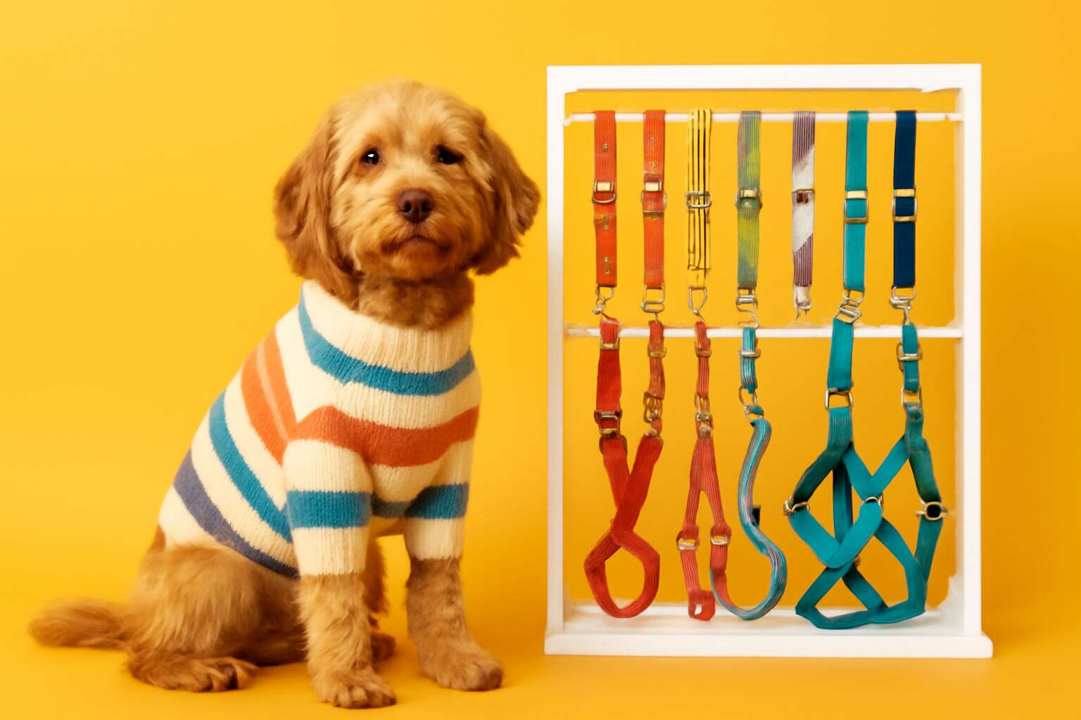 dog clothing and accessories