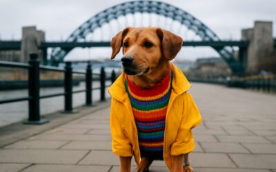 Trendsetting tails: dog clothing newcastle for stylish pups on the town