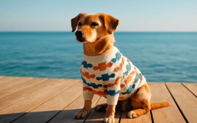 Dive into style with dog fish clothing that makes every pup ocean-ready.