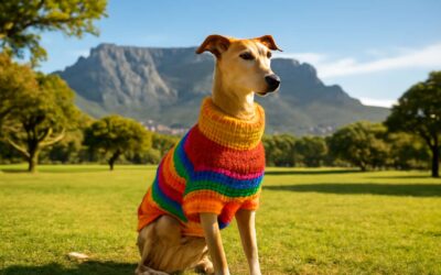 Discover dog clothing south africa: chic, comfy gear for every SA pup