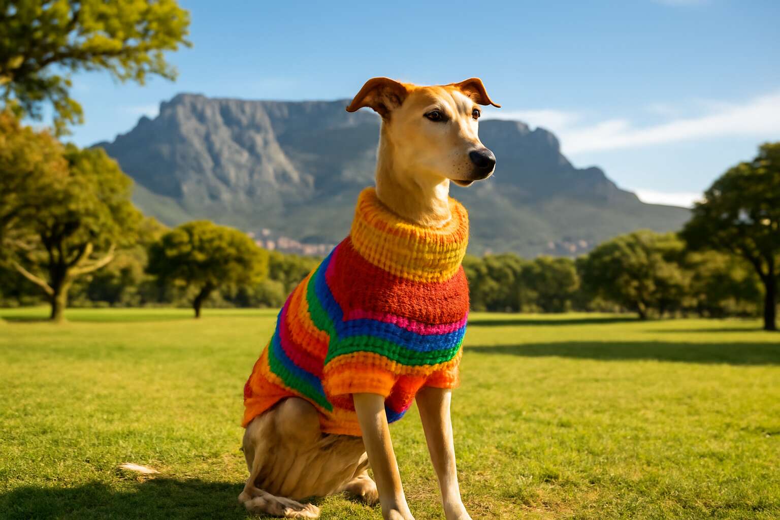 dog clothing south africa