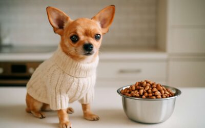 Discover dog food clothing: stylish gear and tasty meals for your pup