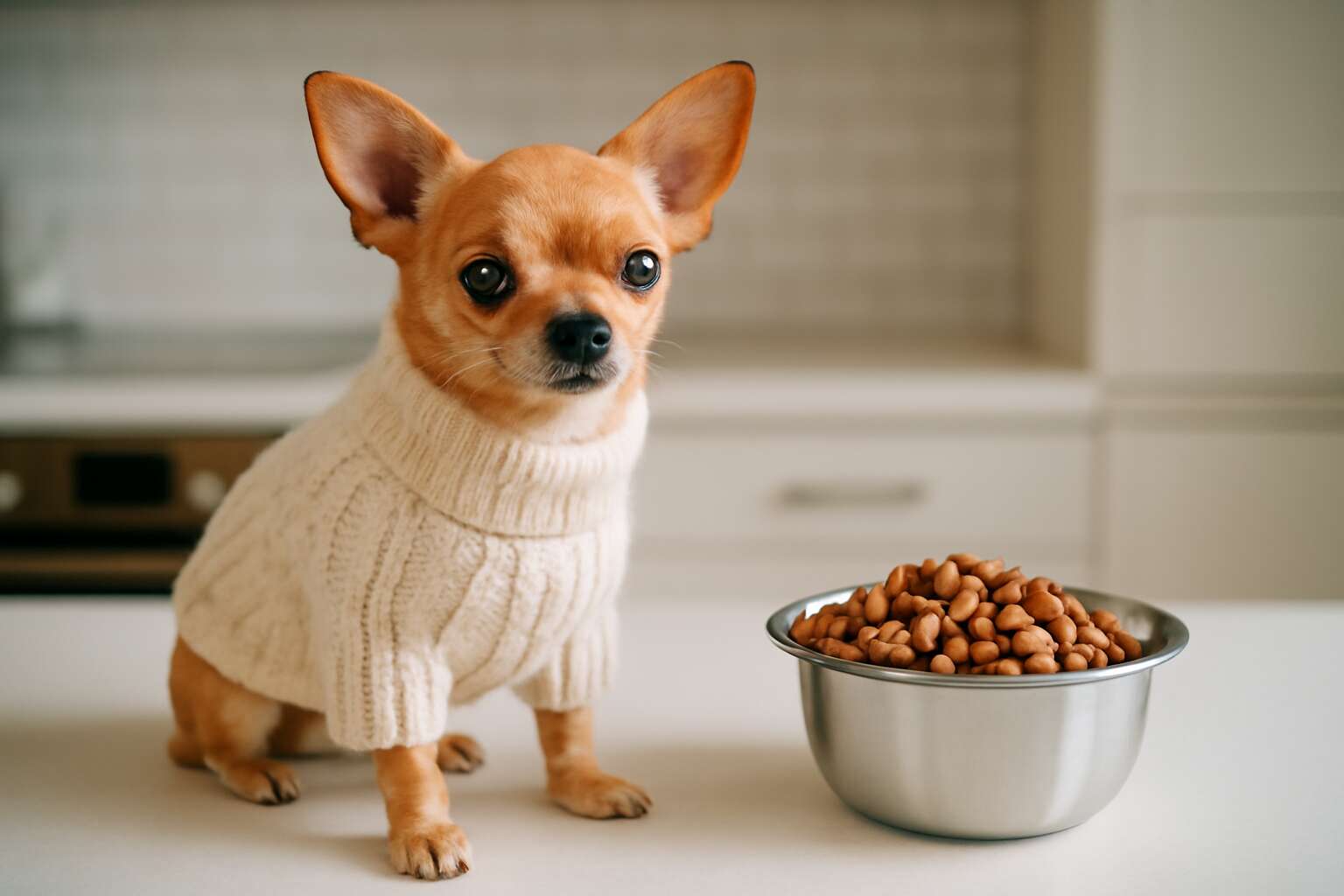 dog food clothing