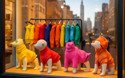Discover dog clothing store nyc: stylish, comfy gear for every city pup
