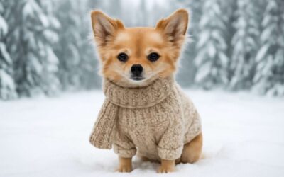Cozy up your pup with dog clothing winter essentials for stylish, warm adventures