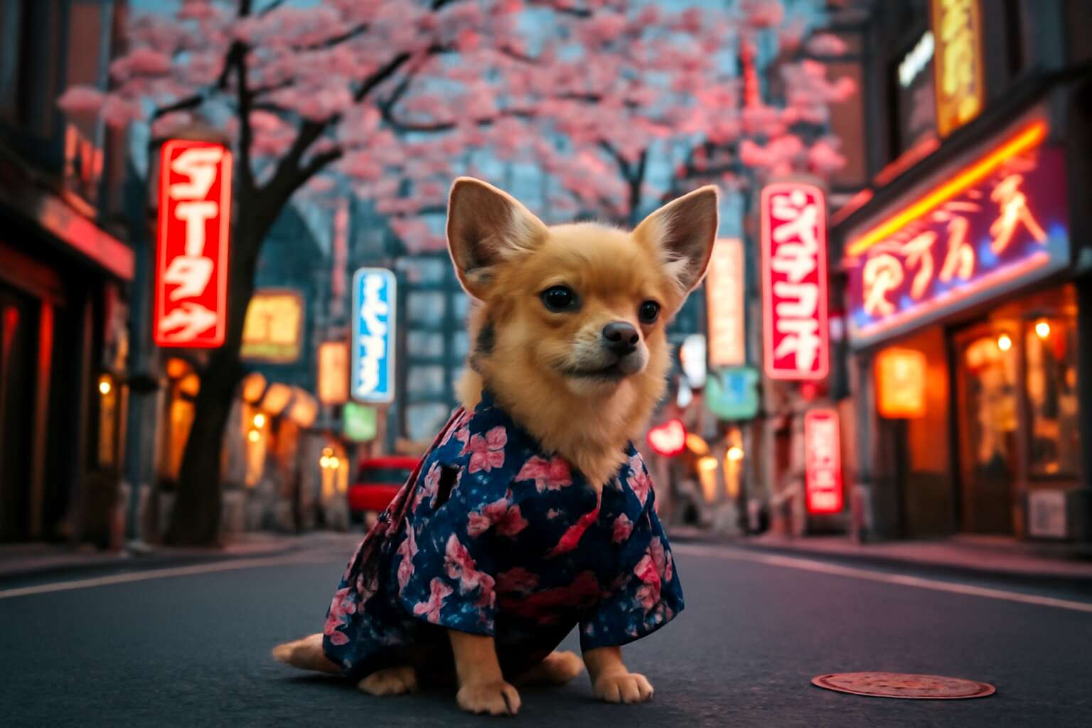 dog clothing japan