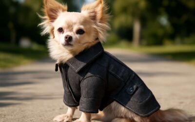 Cozy, rain-ready quality dog clothing for fashionable, fearless pups!