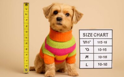 Closing the dog clothing gap with stylish, comfy outfits for every pup.