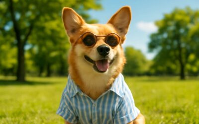 Beat the Heat with dog days clothing: Stylish Summer Wear for Pups.