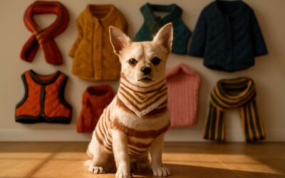 Paw-some Looks: Elevate your pup with dog clothing accessories