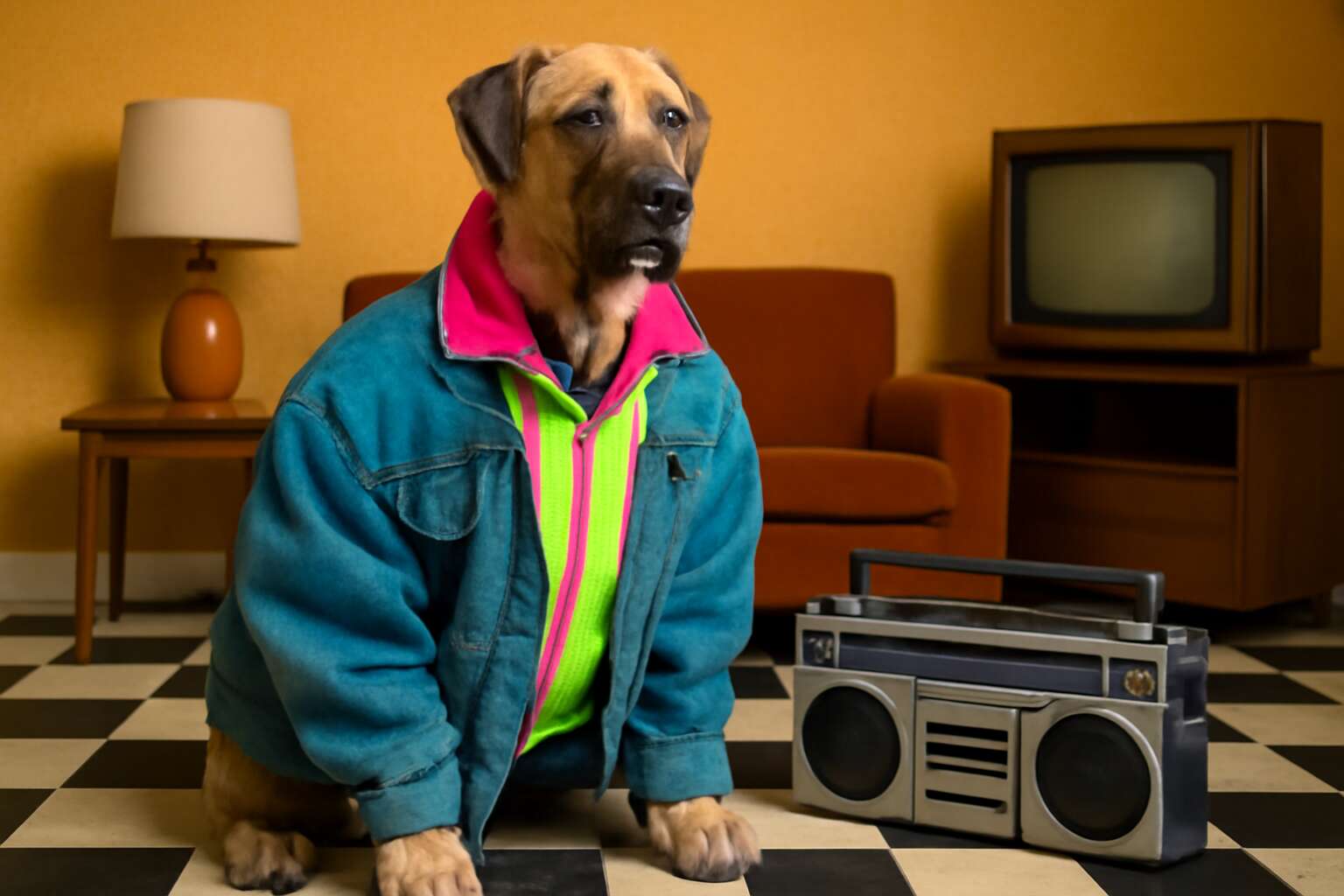 big dog clothing 90s