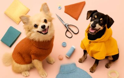Discover cozy dog clothing etsy favorites that make tails wag.