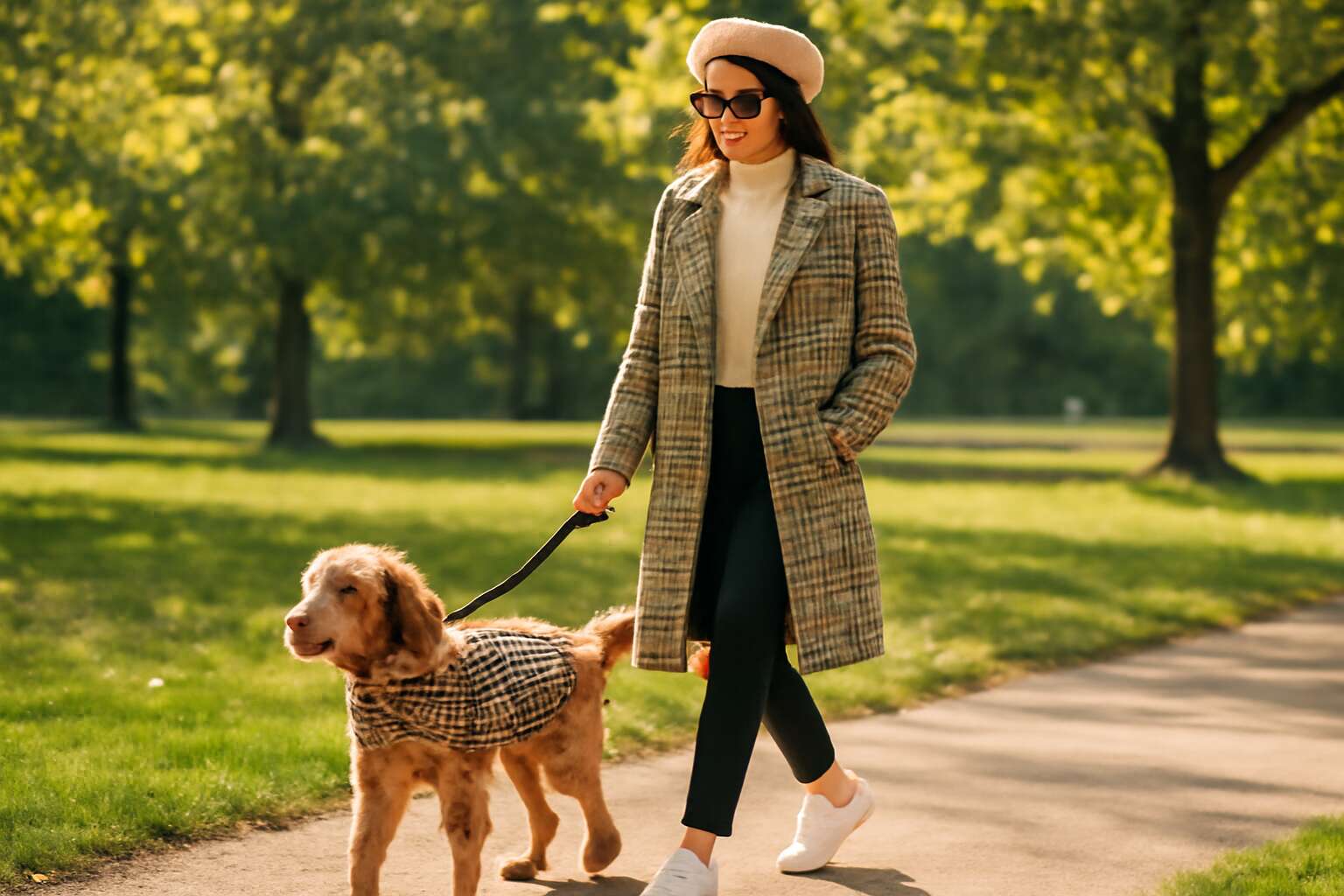 dog clothing for people
