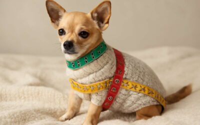 Get the perfect fit with the dog clothing measurement chart