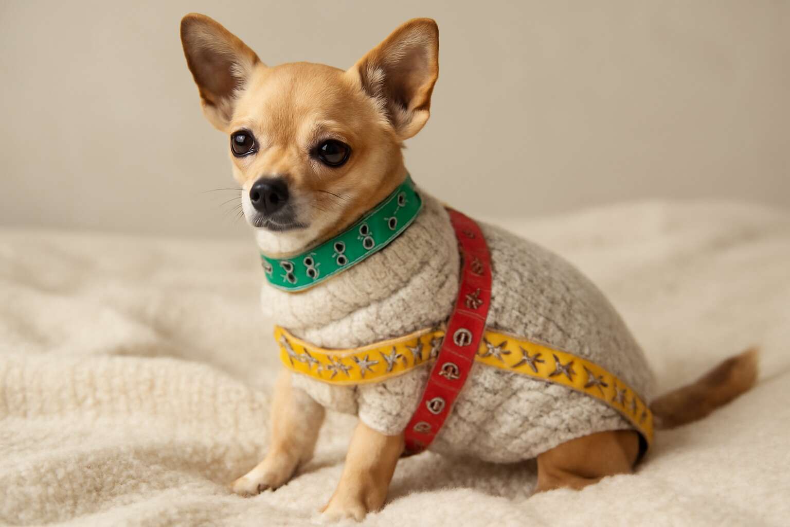 dog clothing measurement chart